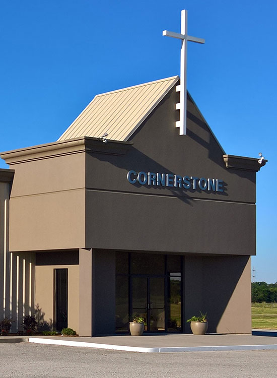 About Cornerstone Bible Church